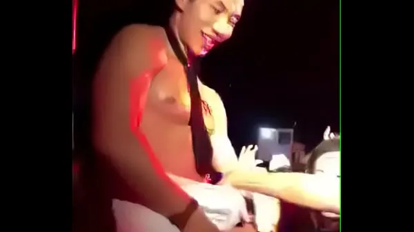 Tonton japan gay stripper Energy Tube