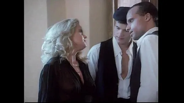 Nézze meg az Last Sicilian (1995) Scene 6. Monica Orsini, Hakan, Valentino Energy Tube-t