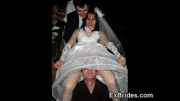 Watch Exhibitionist Brides energy Tube