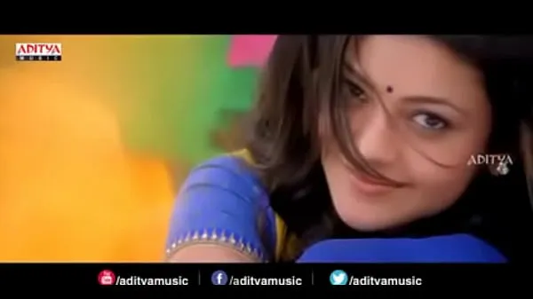 Watch Kajal agarwal sexy seduction energy Tube