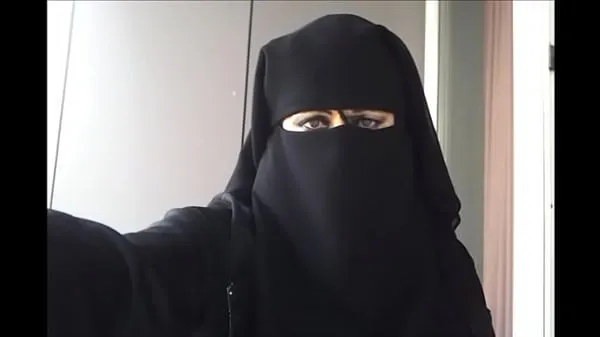 Watch my pussy in niqab energy Tube