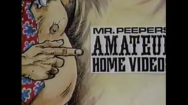 Tonton LBO - Mr Peepers Amateur Home Videos 01 - Full movie Energy Tube