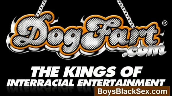 Tonton Blacks On Boys - Interracial Gay Porno movie22 Tabung energi