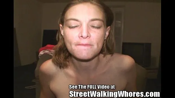观看Skank Whore Addict Tells Street Stories能量管