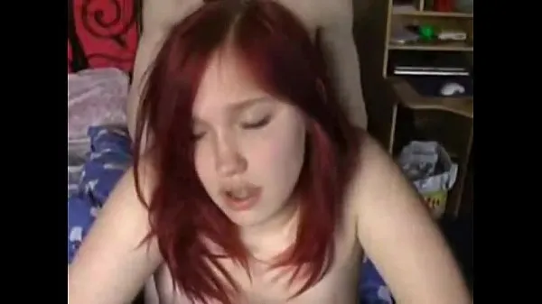 Watch Homemade busty redhead doggystyle energy Tube