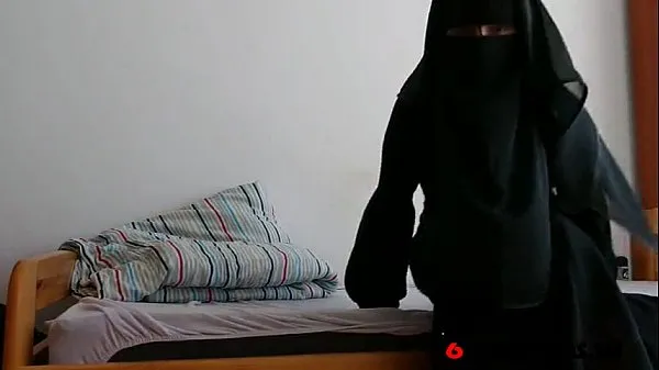 Arab Niqab Solo- Free Amateur Porn Video b4 - 69HDCAMS.US Enerji Tüpünü izleyin