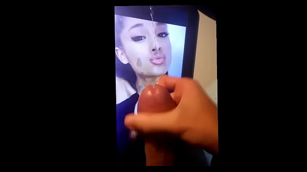 Bekijk Ariana Grande Cumshot Tribute Energy Tube