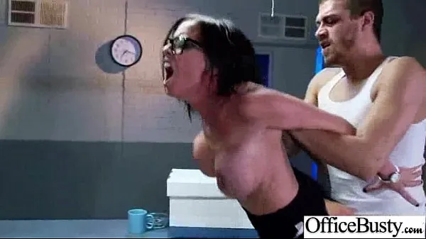 Superb Girl (brandy aniston) With Big Tits Get Hardcore Sex In Office movie-07 Enerji Tüpünü izleyin