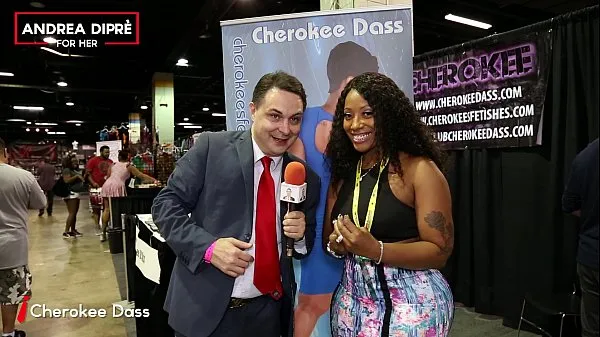 Watch Andrea Diprè for HER - Cherokee Dass energy Tube