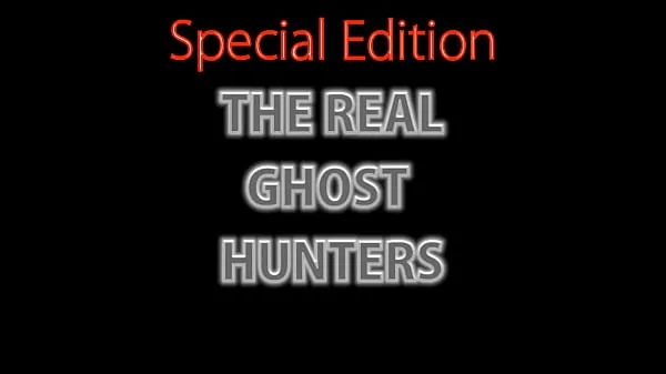 Se The Real Ghost Hunters energy Tube