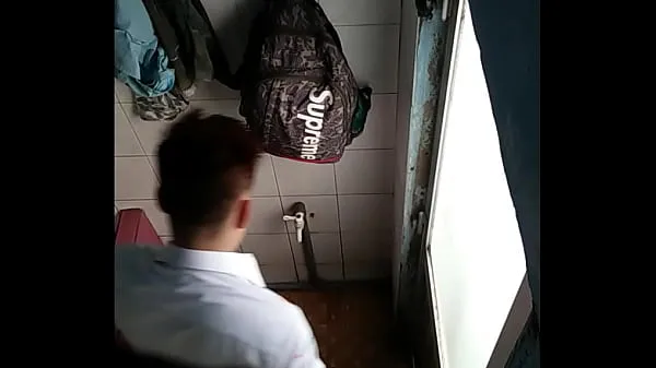 Watch quay lén trai cu bự và trắng tắm ở phòng gym quận Tân Phú energy Tube