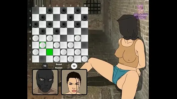 ดู Porno Checkers - Adult Android Game หลอดพลังงาน