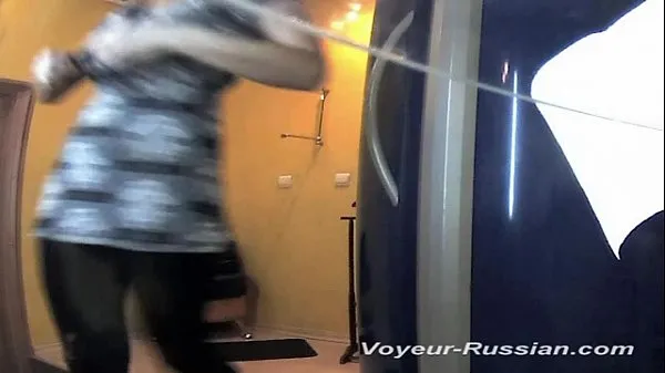 Watch voyeur-russian LOCKERROOM 120903 energy Tube