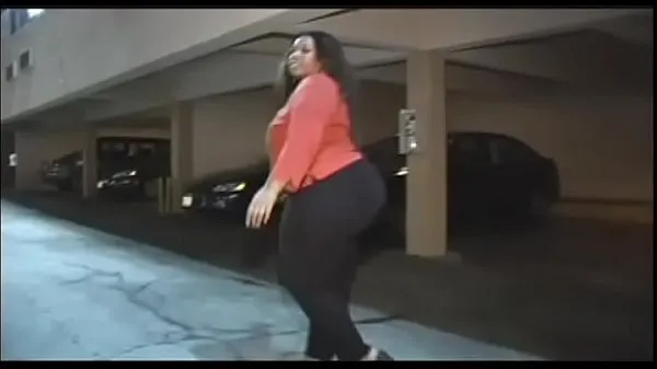 Titta på Big black fat ass loves to be shaken # 14 energy Tube