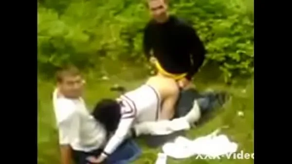 Watch Russian teens fucking in the woods energy Tube