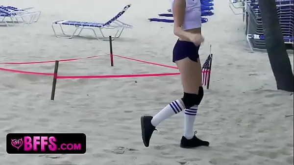 Watch 3 Teen Volleyball Players Fucked energy Tube