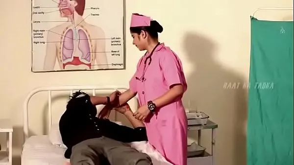 Watch Indian Nurse Seducing Her Friend's Husband energy Tube