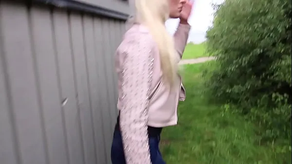Bekijk Danish porn, blonde girl Energy Tube