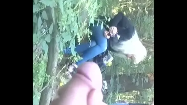 Watch Masturbator in the woods showed heifers a penis energy Tube
