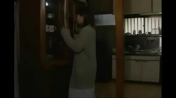 Bekijk Japanese hungry wife catches her husband Energy Tube