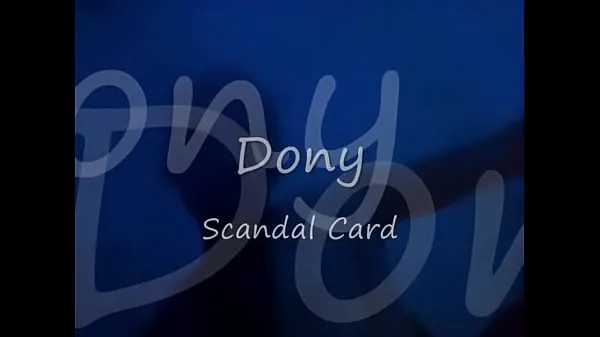 دیکھیں Scandal Card - Wonderful R&B/Soul Music of Dony انرجی ٹیوب