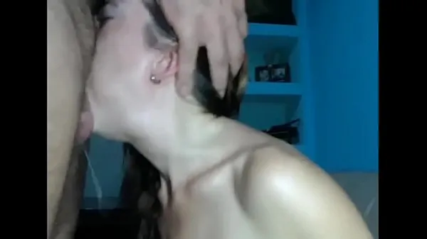 Nézze meg az dribbling wife deepthroat facefuck - Fuck a girl now on Energy Tube-t