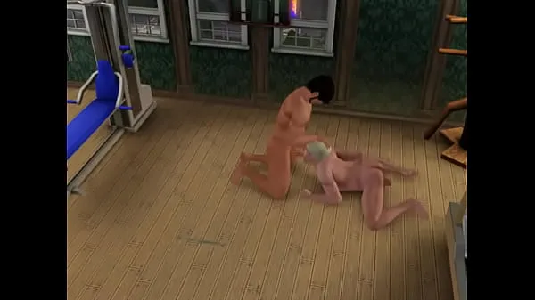 Watch gay sims Video-3 energy Tube