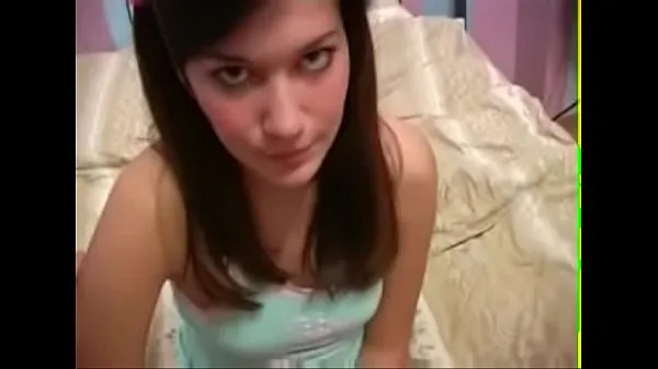 Watch Teen Russian First Time energy Tube