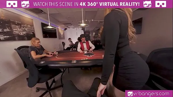 Nézze meg az VR Bangers Busty babe is fucking hard in this agent VR porn parody Energy Tube-t