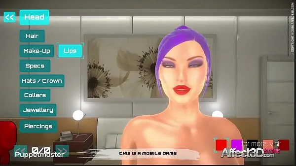 شاهد Big tits girl has solo pleasure in the mobile game أنبوب الطاقة