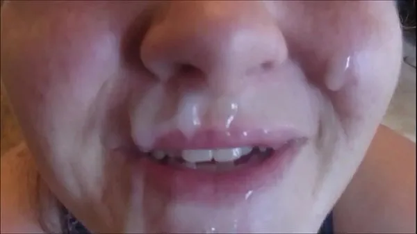Obejrzyj Sadee Gives Hot Girl A Huge Think Facial Shooting Cum All Over Her Face & Mouth Slow Mo Cumshotkanał energetyczny