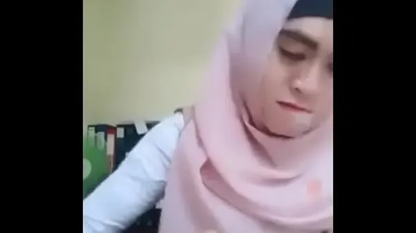Watch Indonesian girl with hood showing tits energy Tube