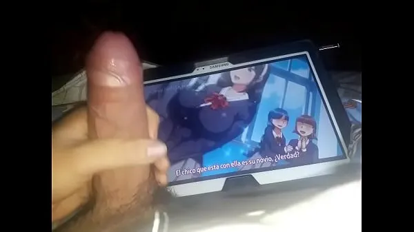 Regardez Second video with hentai in the backgroundTube énergétique