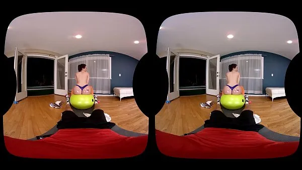 Tonton NAUGHTY AMERICA VR fucking in the gym Energy Tube