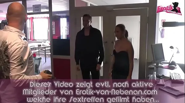 German no condom casting with amateur milf Enerji Tüpünü izleyin