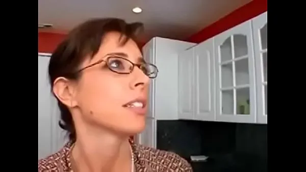 Watch Milf fucking in the kitchen energy Tube