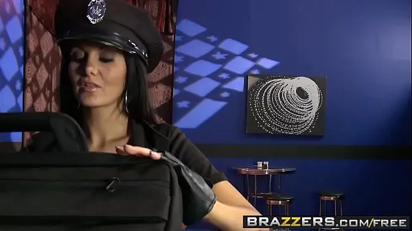 Tonton Big TITS in uniform - (Ava Addams, Rocco Reed) - Tits on Patrol - Brazzers Energy Tube