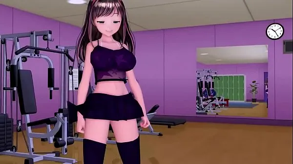 Watch MMD workout energy Tube