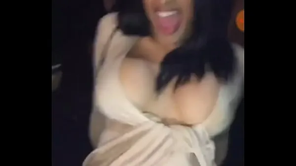 Watch cardi B tits out upskirt nude boobs energy Tube