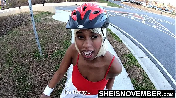 Se 4k HD Up Skirt While Riding My Bike Big Ass Close Up And Young Natural Tits Flash Sheisnovember energy Tube