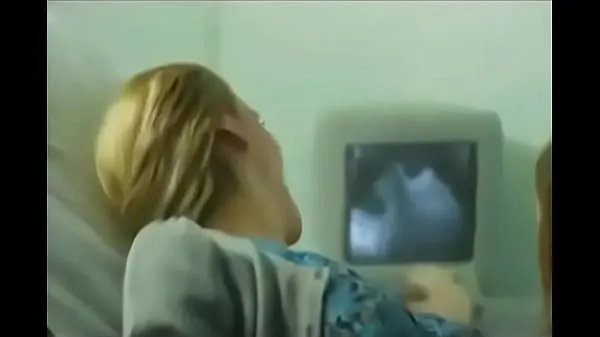 Watch Doctor taking advantage of the patient energy Tube