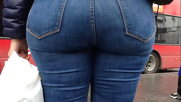 Bekijk Candid - Best Pawg in jeans No:4 Energy Tube