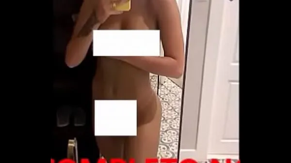 شاهد Luisa Sonza fell on the net to youtuber and singer in nude photo and intimate video see the site safadetes with أنبوب الطاقة