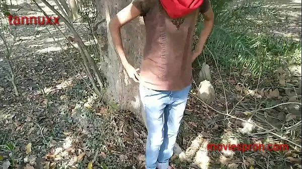شاهد hot girlfriend outdoor sex fucking pussy indian desi أنبوب الطاقة
