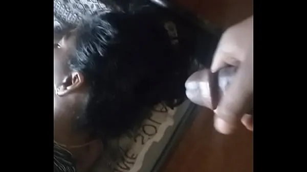 Watch Jerked off while my step sister s energy Tube