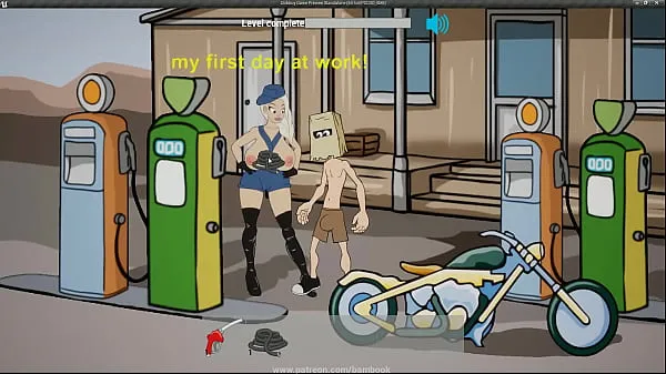 Titta på Fuckerman - cartoon porn game energy Tube