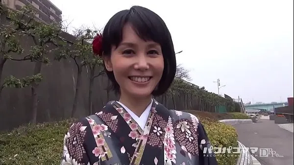 Watch Married Nadeshiko Training-First Training of a Popular Beauty Witch-Yuria Aida 1 energy Tube
