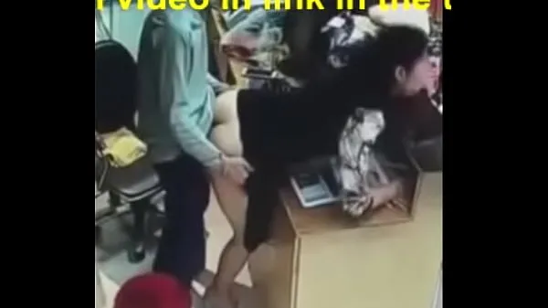 Security camera catches the manager fucking his employee in the ass 에너지 튜브 시청하기