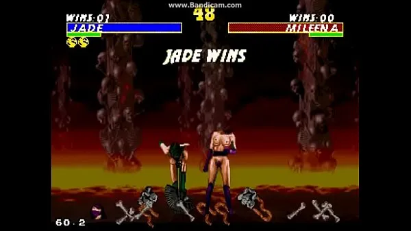Assista Mortal kombat nude (rare elder hack tubo de energia