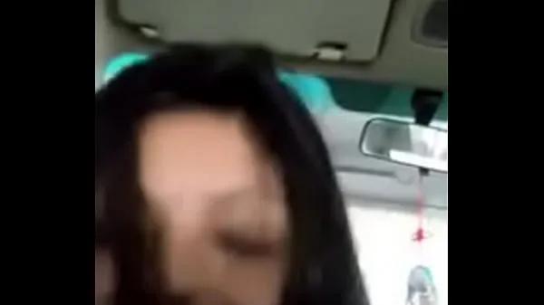 Se Sex with Indian girlfriend in the car energy Tube